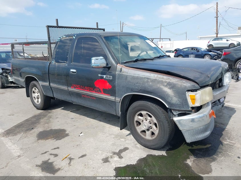TOYOTA T100 1997. Lot# 43342464. VIN JT4TN14D3V0039061. Photo 1