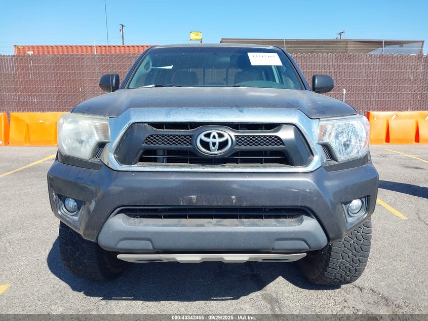 2015 TOYOTA TACOMA PRERUNNER V6 - 3TMJU4GN0FM177946