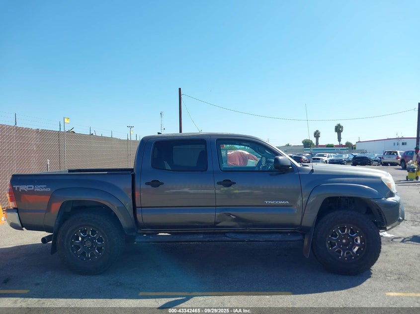 2015 TOYOTA TACOMA PRERUNNER V6 - 3TMJU4GN0FM177946