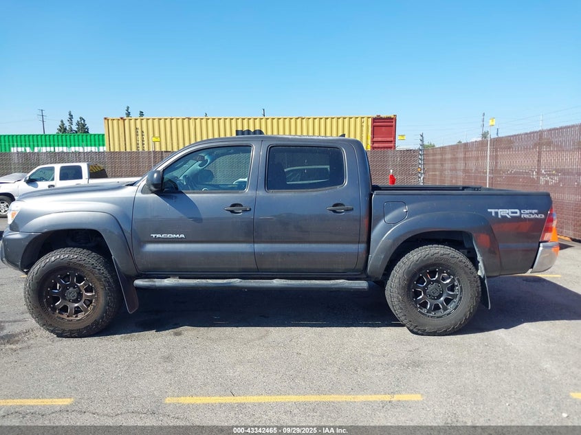2015 TOYOTA TACOMA PRERUNNER V6 - 3TMJU4GN0FM177946