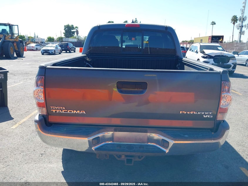2015 TOYOTA TACOMA PRERUNNER V6 - 3TMJU4GN0FM177946