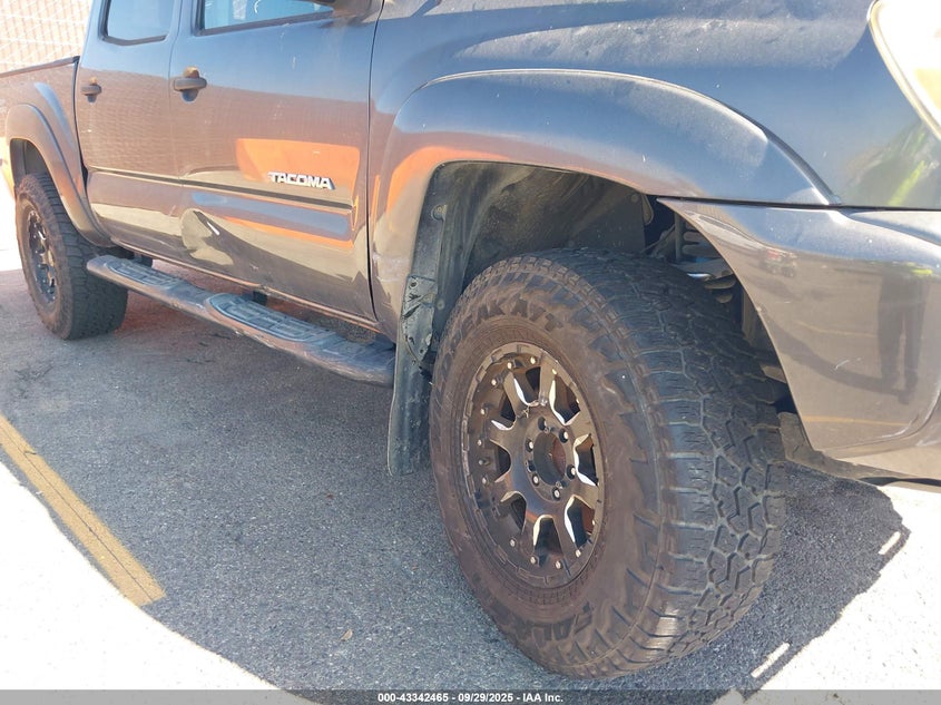 2015 TOYOTA TACOMA PRERUNNER V6 - 3TMJU4GN0FM177946