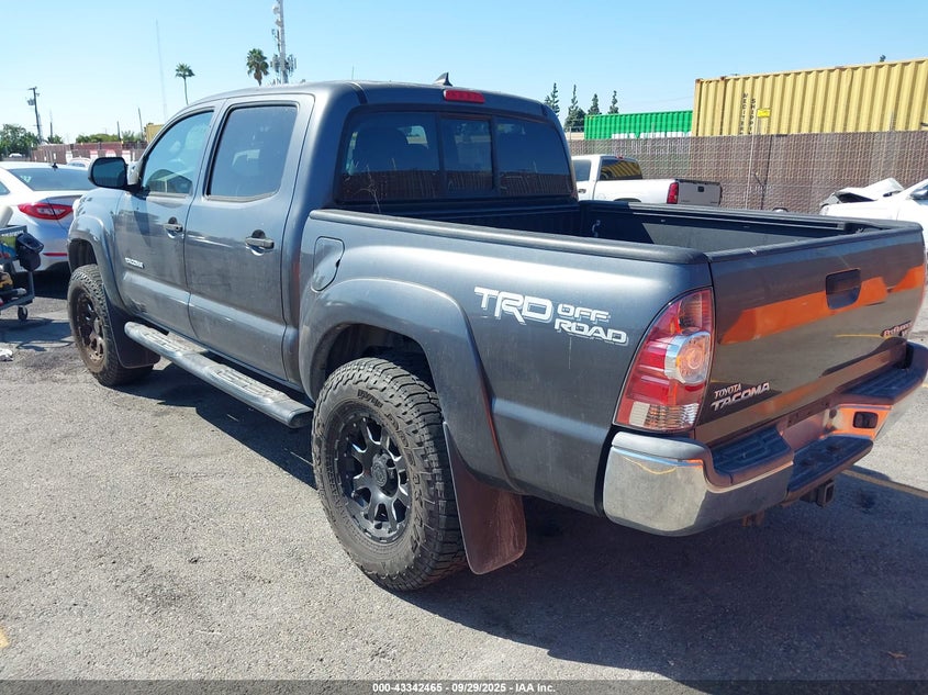 2015 TOYOTA TACOMA PRERUNNER V6 - 3TMJU4GN0FM177946