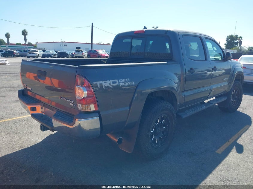 2015 TOYOTA TACOMA PRERUNNER V6 - 3TMJU4GN0FM177946