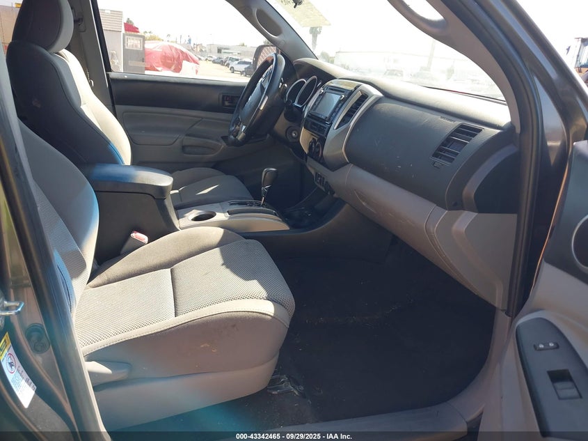 2015 TOYOTA TACOMA PRERUNNER V6 - 3TMJU4GN0FM177946