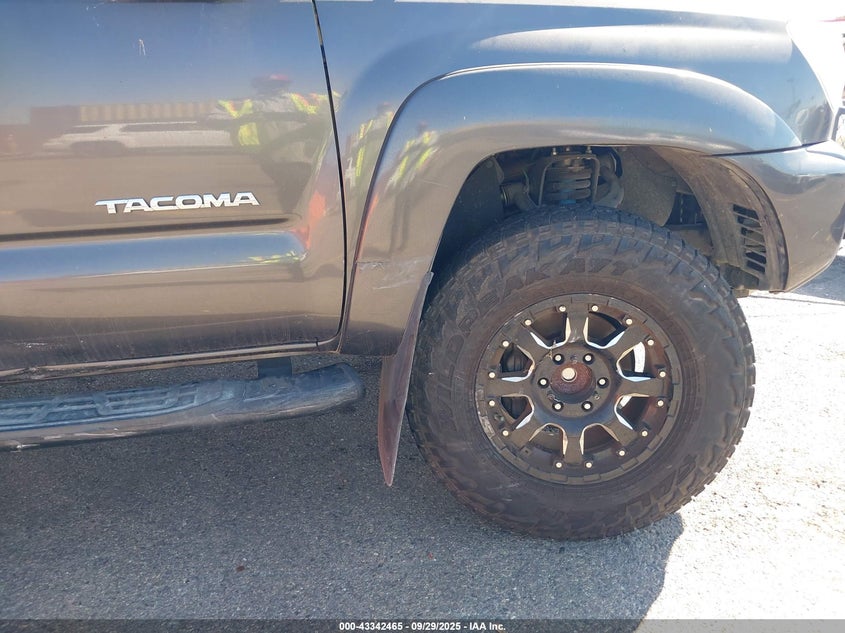 2015 TOYOTA TACOMA PRERUNNER V6 - 3TMJU4GN0FM177946