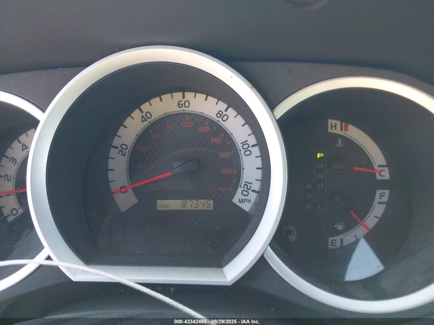 2015 TOYOTA TACOMA PRERUNNER V6 - 3TMJU4GN0FM177946