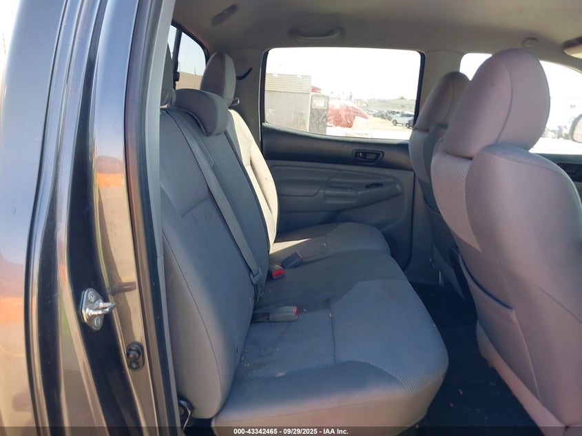 2015 TOYOTA TACOMA PRERUNNER V6 - 3TMJU4GN0FM177946