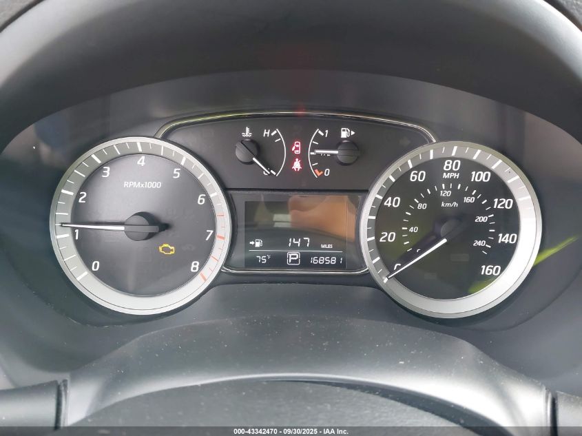 2015 Nissan Sentra Sv VIN: 3N1AB7AP7FY236245 Lot: 43342470