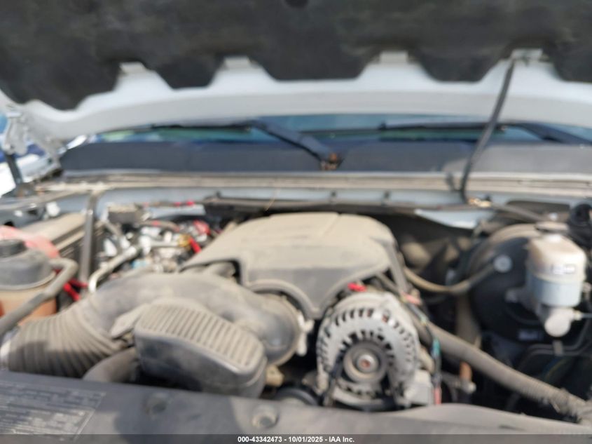 2008 Chevrolet Silverado 1500 Lt1 VIN: 2GCEC19JX81282775 Lot: 43342473