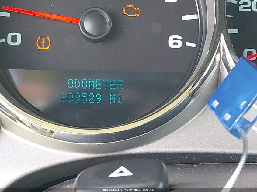 2008 Chevrolet Silverado 1500 Lt1 VIN: 2GCEC19JX81282775 Lot: 43342473