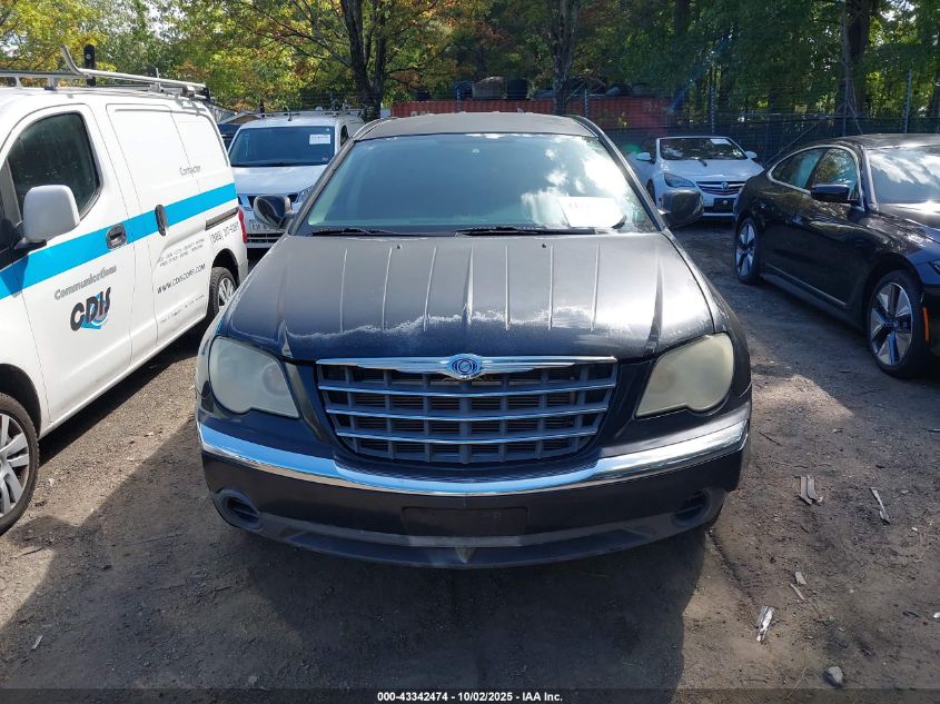 2007 Chrysler Pacifica Touring VIN: 2A8GM68X77R211289 Lot: 43342474