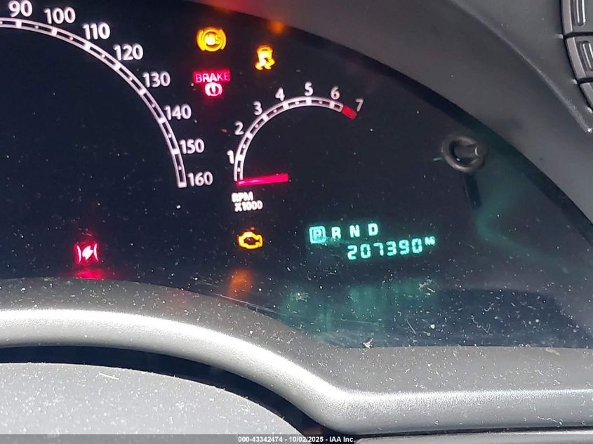 2007 Chrysler Pacifica Touring VIN: 2A8GM68X77R211289 Lot: 43342474