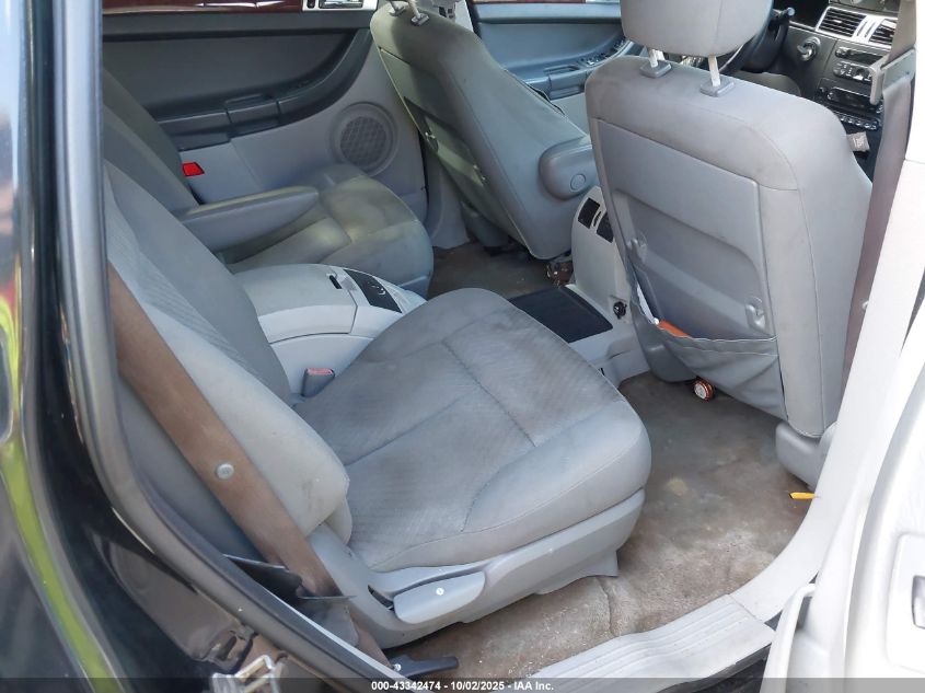 2007 Chrysler Pacifica Touring VIN: 2A8GM68X77R211289 Lot: 43342474