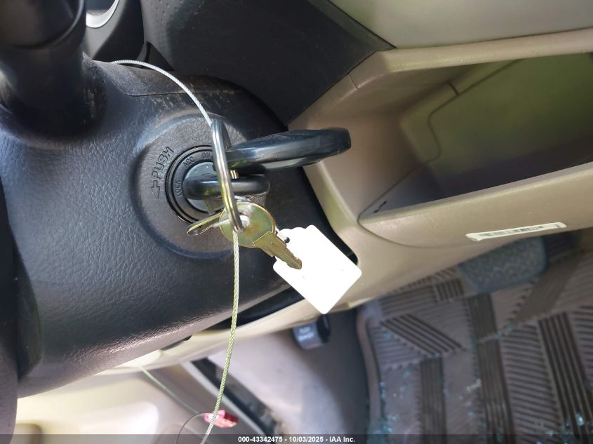 2006 Toyota Tacoma Prerunner V6 VIN: 5TEKU72NX6Z195032 Lot: 43342475