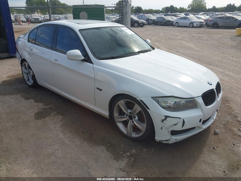 BMW 3 SERIES 335I