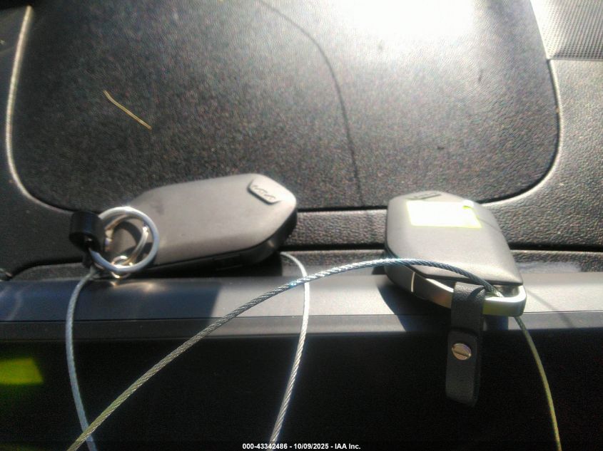 2025 Kia Sorento Hybrid Ex VIN: KNDRHDJG8S5320711 Lot: 43342486