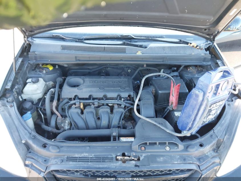 2009 Kia Rondo Lx VIN: KNAFG528797229458 Lot: 43342493