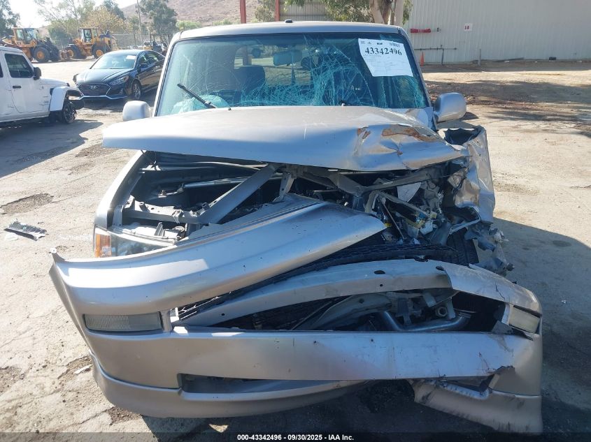 2004 Scion Xb VIN: JTLKT324440141598 Lot: 43342496