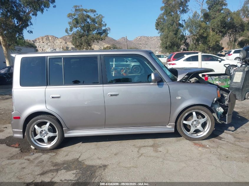 2004 Scion Xb VIN: JTLKT324440141598 Lot: 43342496