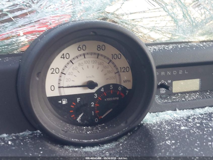 2004 Scion Xb VIN: JTLKT324440141598 Lot: 43342496