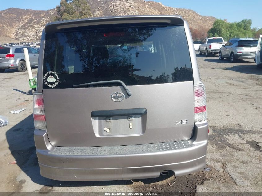 2004 Scion Xb VIN: JTLKT324440141598 Lot: 43342496