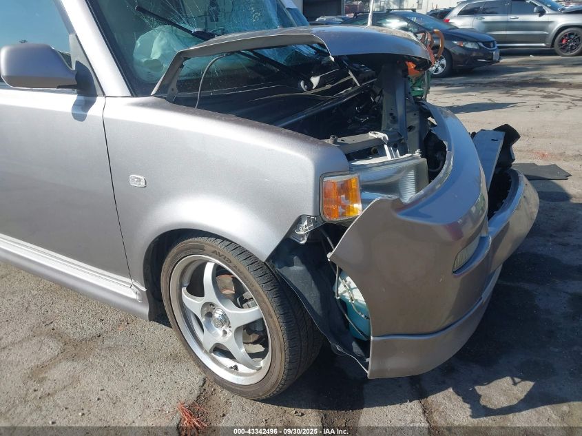 2004 Scion Xb VIN: JTLKT324440141598 Lot: 43342496