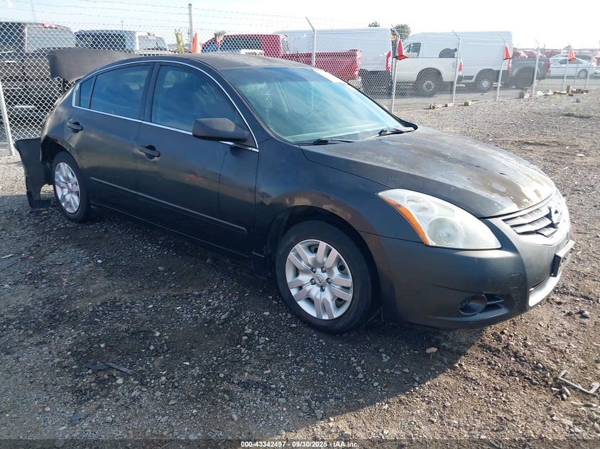 NISSAN ALTIMA 2.5 S