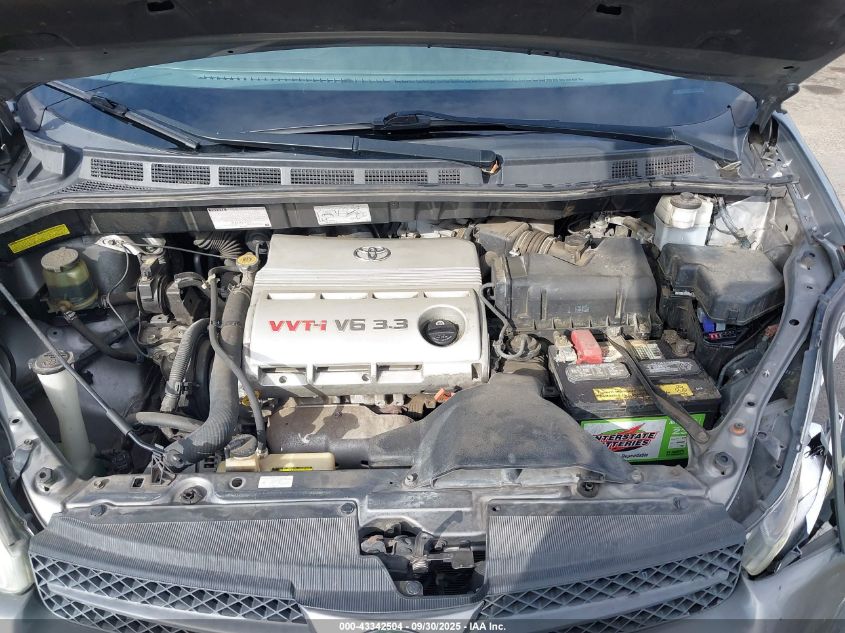 2005 Toyota Sienna Le VIN: 5TDZA23C75S321348 Lot: 43342504