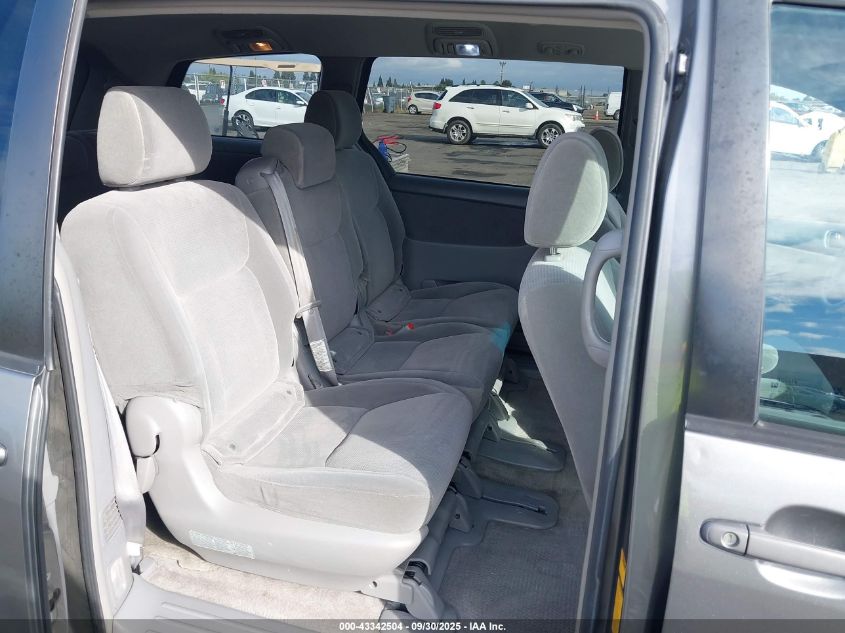 2005 Toyota Sienna Le VIN: 5TDZA23C75S321348 Lot: 43342504