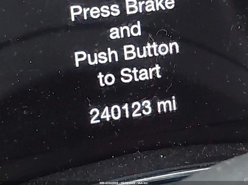 2019 Jeep Grand Cherokee Limited 4X2 VIN: 1C4RJEBGXKC542896 Lot: 43342505