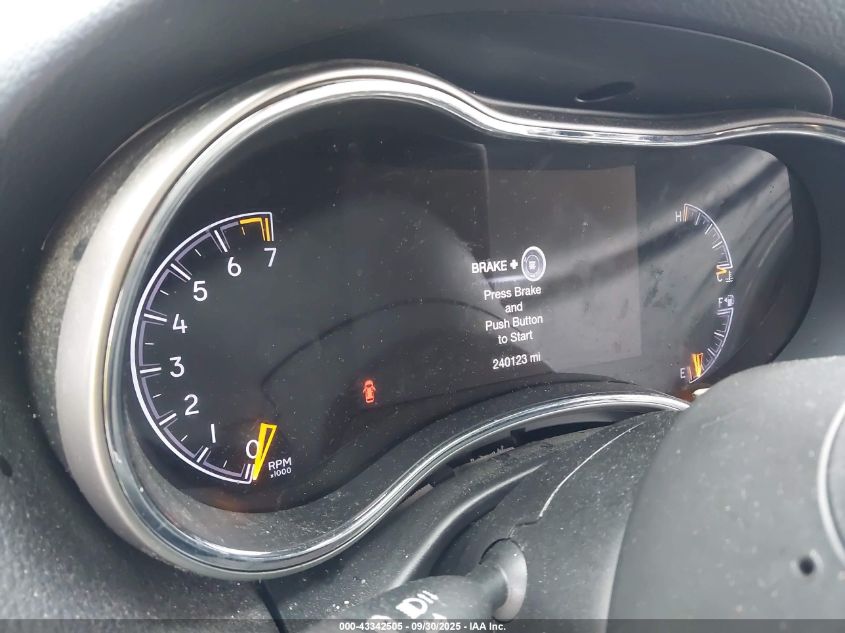 2019 Jeep Grand Cherokee Limited 4X2 VIN: 1C4RJEBGXKC542896 Lot: 43342505