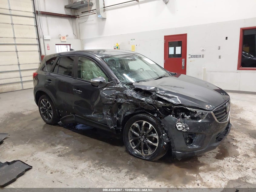 MAZDA CX-5 GRAND TOURING