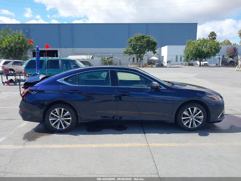 2019 Lexus Es 350 VIN: JTHBZ1B10K2000368 Lot: 43342509