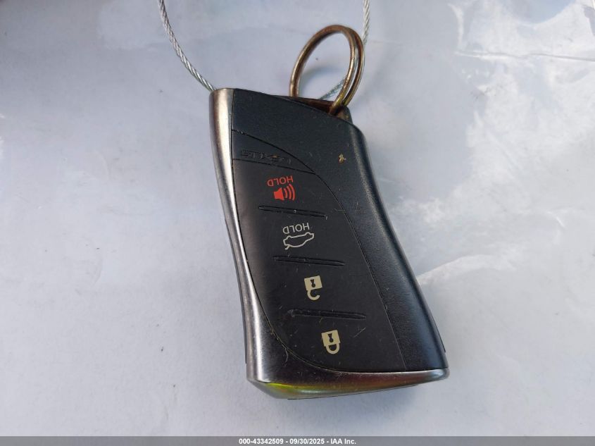 2019 Lexus Es 350 VIN: JTHBZ1B10K2000368 Lot: 43342509