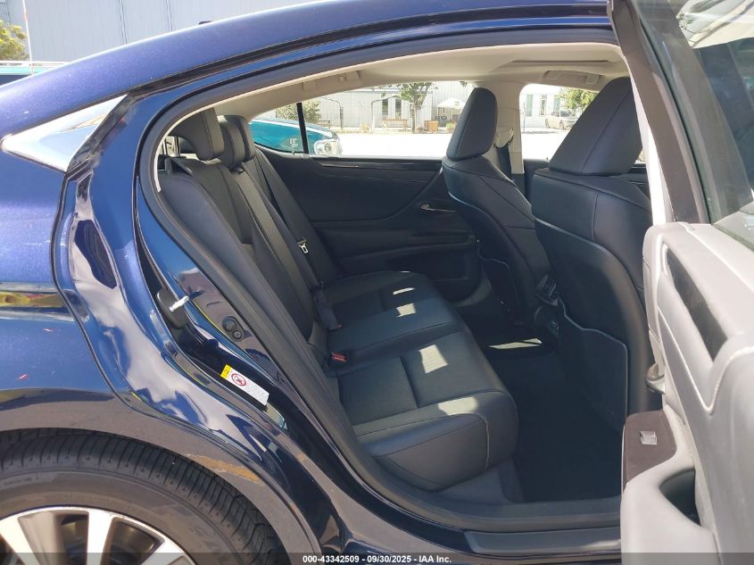 2019 Lexus Es 350 VIN: JTHBZ1B10K2000368 Lot: 43342509