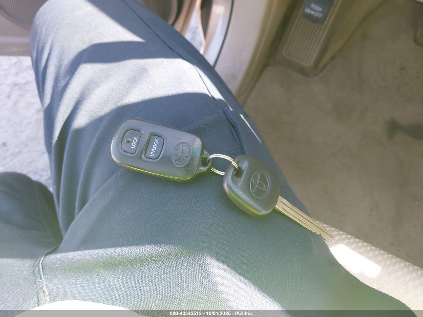 2007 Toyota Highlander Hybrid V6 VIN: JTEEW21A570049479 Lot: 43342512