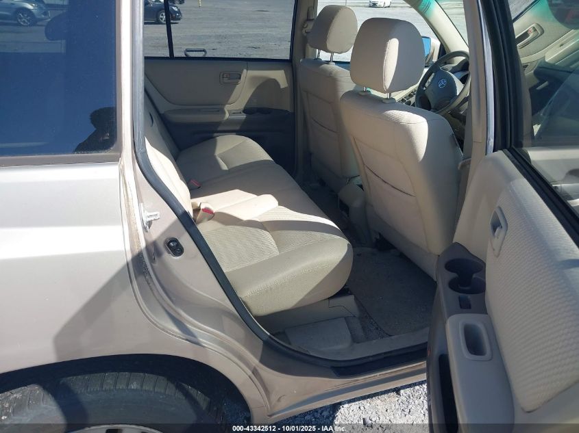 2007 Toyota Highlander Hybrid V6 VIN: JTEEW21A570049479 Lot: 43342512