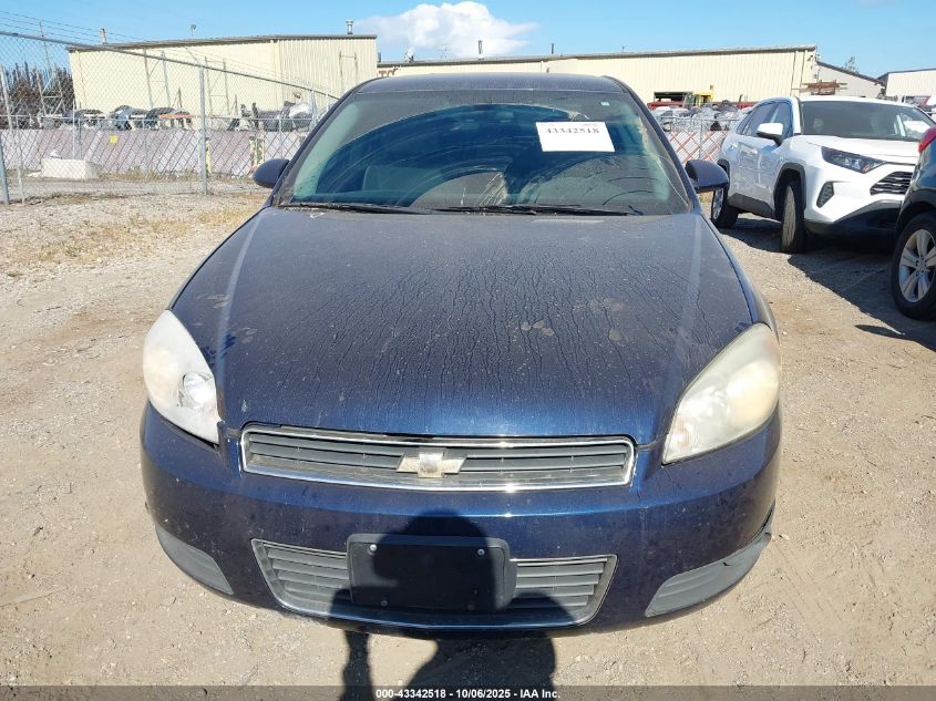 2011 Chevrolet Impala VIN: 2G1WG5ER1B1166802 Lot: 43342518