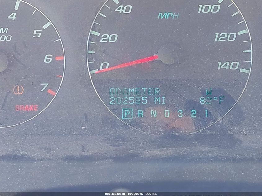 2011 Chevrolet Impala VIN: 2G1WG5ER1B1166802 Lot: 43342518