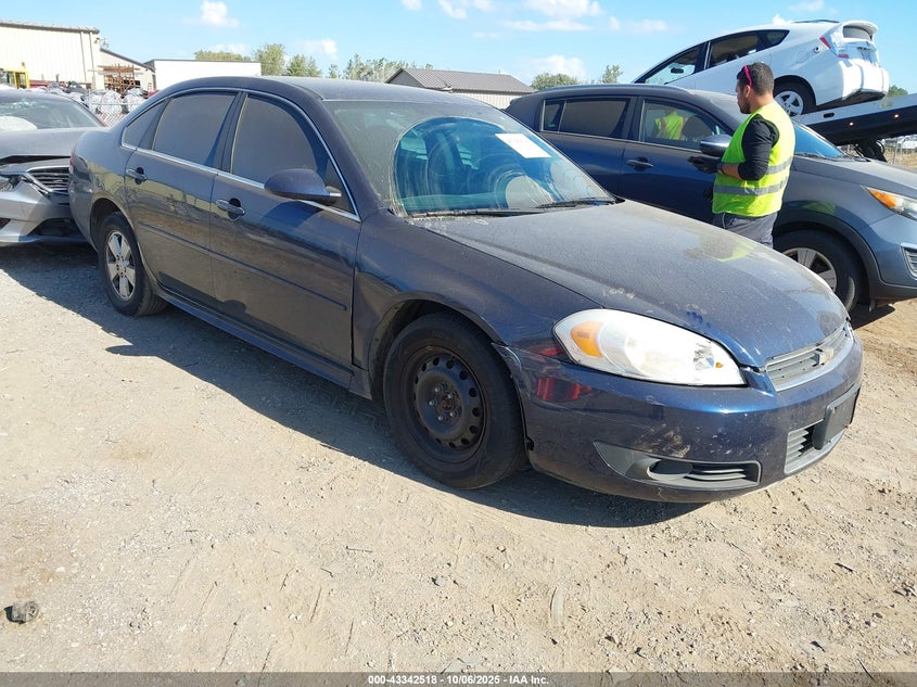 2011 Chevrolet Impala