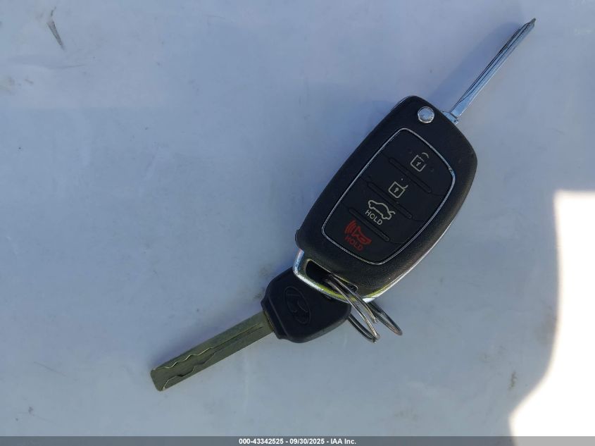 2016 Hyundai Sonata Sport VIN: 5NPE34AF8GH289374 Lot: 43342525