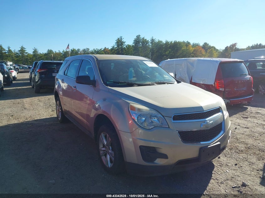 CHEVROLET EQUINOX LS