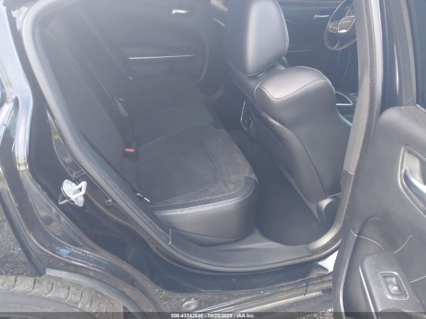 2020 Dodge Charger Scat Pack Rwd VIN: 2C3CDXGJ0LH177306 Lot: 43342530