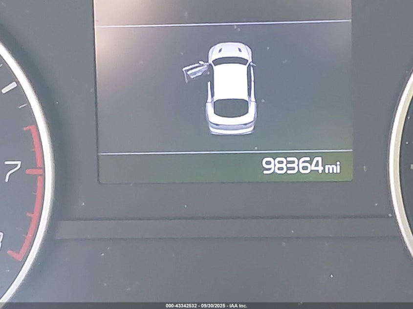 2018 KIA STINGER KNAE15LA2J6041245