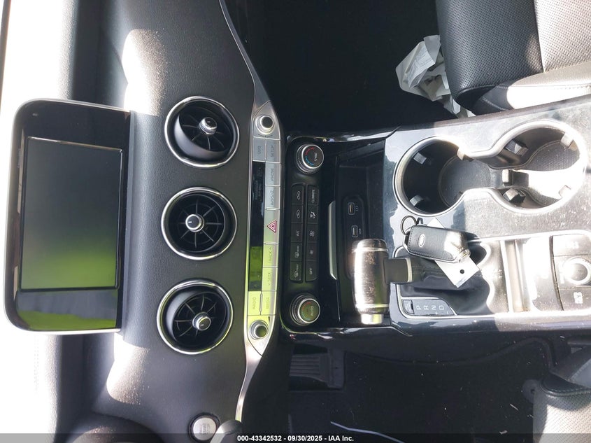 2018 KIA STINGER KNAE15LA2J6041245