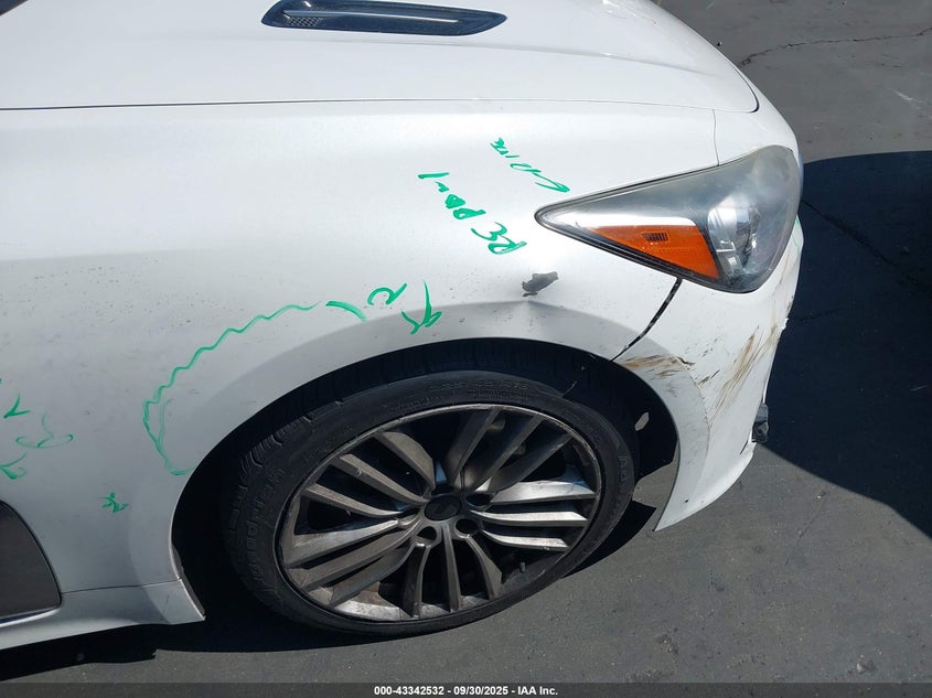 2018 KIA STINGER KNAE15LA2J6041245