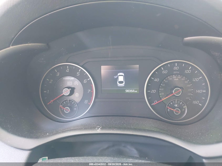 2018 KIA STINGER KNAE15LA2J6041245