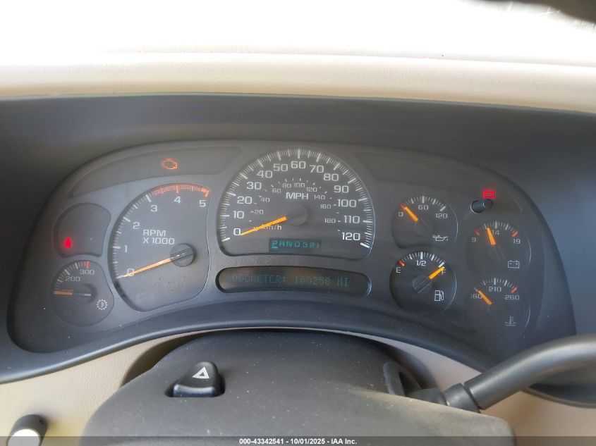 2004 GMC Sierra 2500Hd Slt VIN: 1GTHK23204F255773 Lot: 43342541