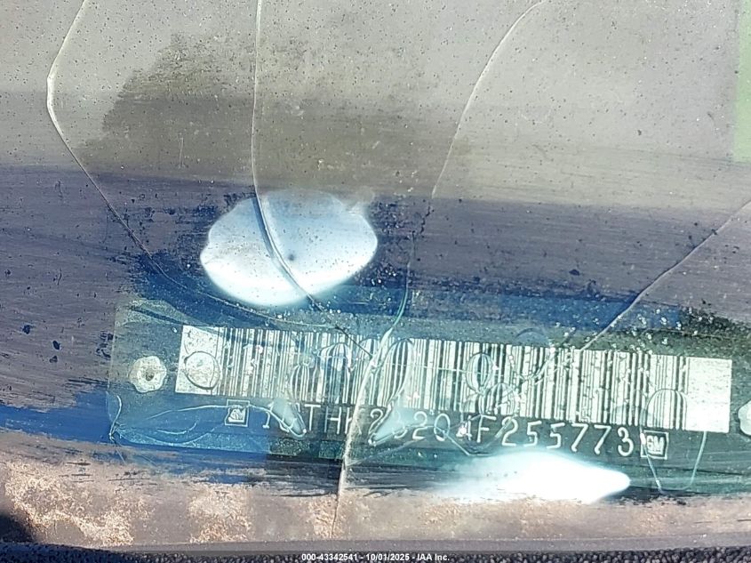 2004 GMC Sierra 2500Hd Slt VIN: 1GTHK23204F255773 Lot: 43342541